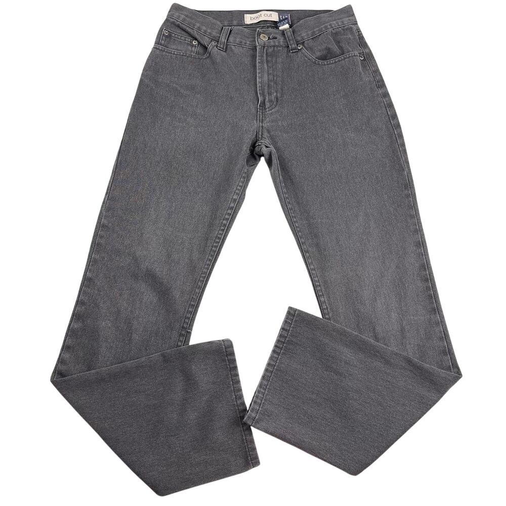 Gap Vintage Gray Jeans women’s size 4